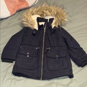 Toddler girls jacket